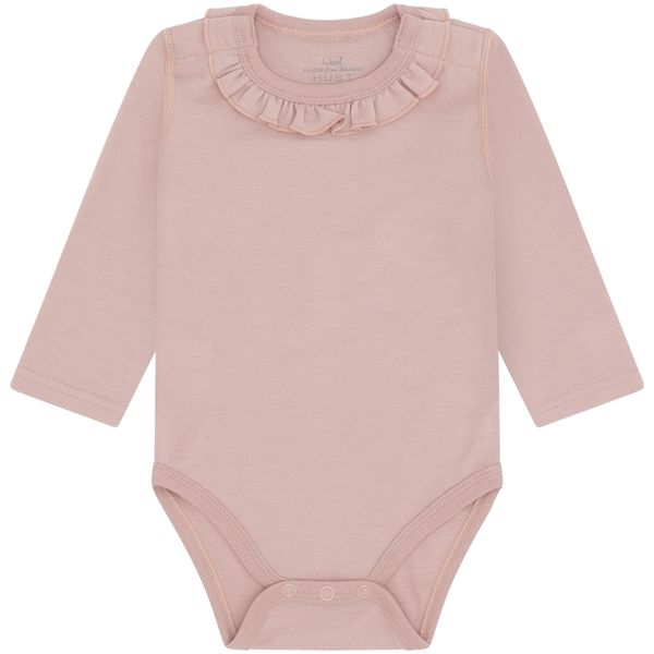 Hovedbilde Hust and Claire Hcbarbara body i ull/bambus, ...