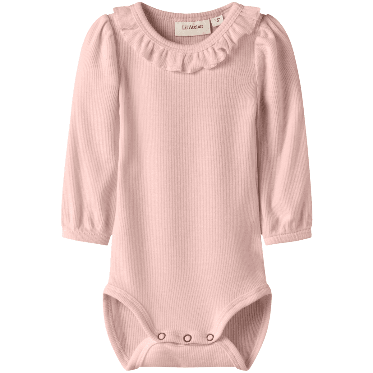 Lil' Atelier Nbffrijo body, Peach Whip