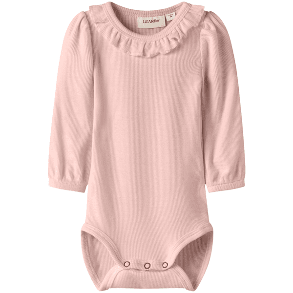 Hovedbilde Lil' Atelier Nbffrijo body, Peach Whip