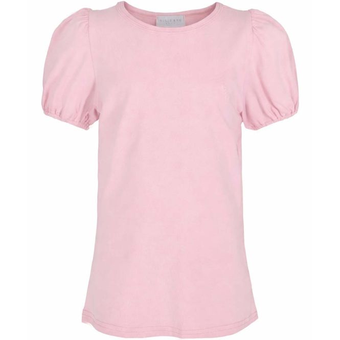 Hovedbilde Vilje & Ve Mia t-skjorte til barn, Soft rose
