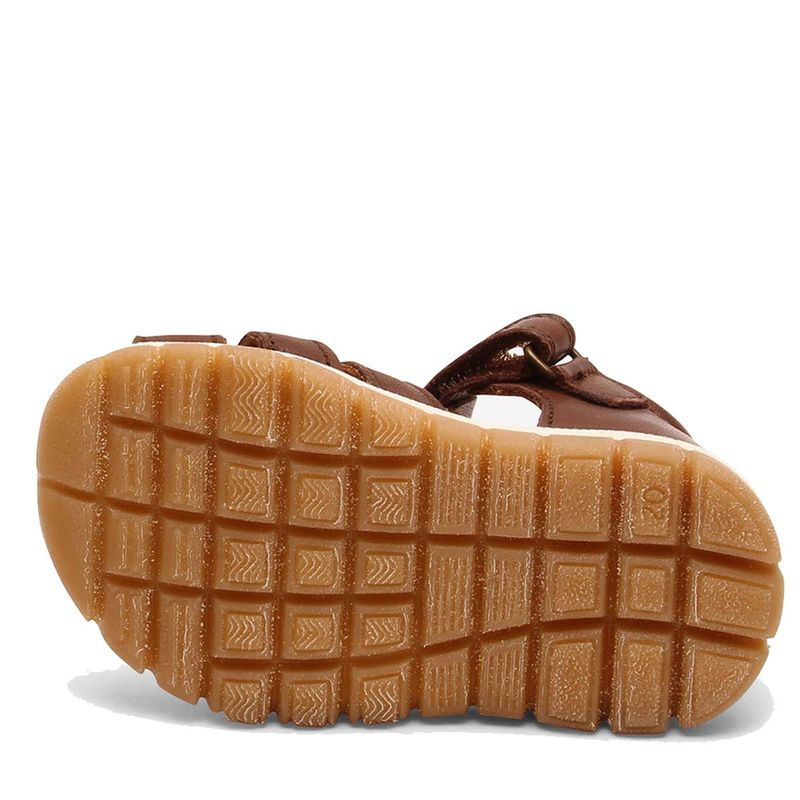 Bisgaard Angus sandaler til barn og baby, brown