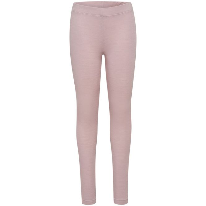 Hovedbilde Hummel Hmljr leggings i ull/viskose til barn, ...