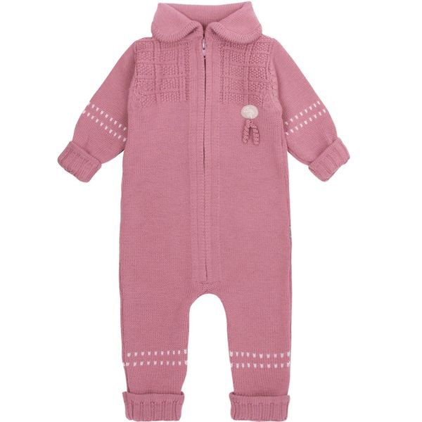 Hovedbilde Lillelam Classic Sparkedress i merinoull, Blush