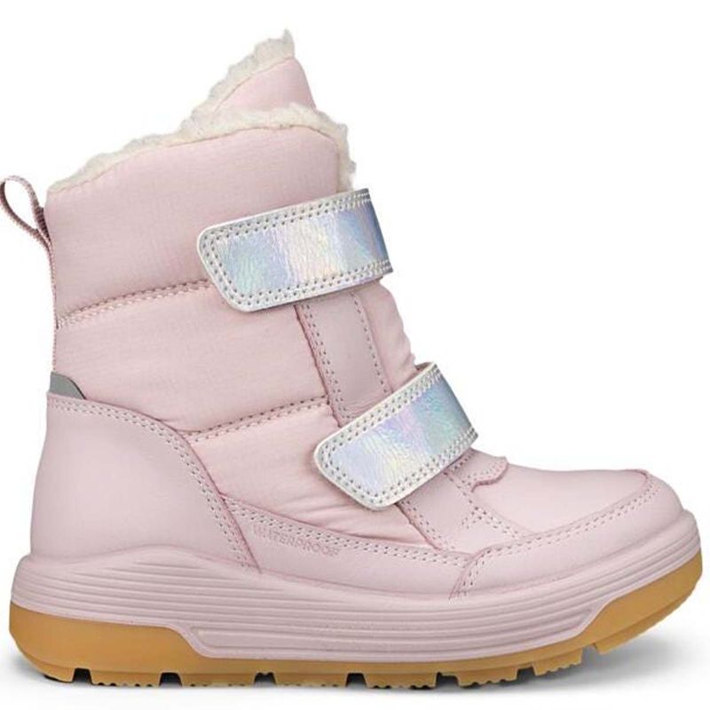 Ecco Urban Snowboarder 2.0 Velcro vintersko, Violet ice