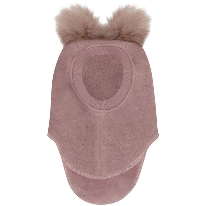 Hovedbilde HUTTEliHUT balaclava i ull m/alpakkadusker, ...