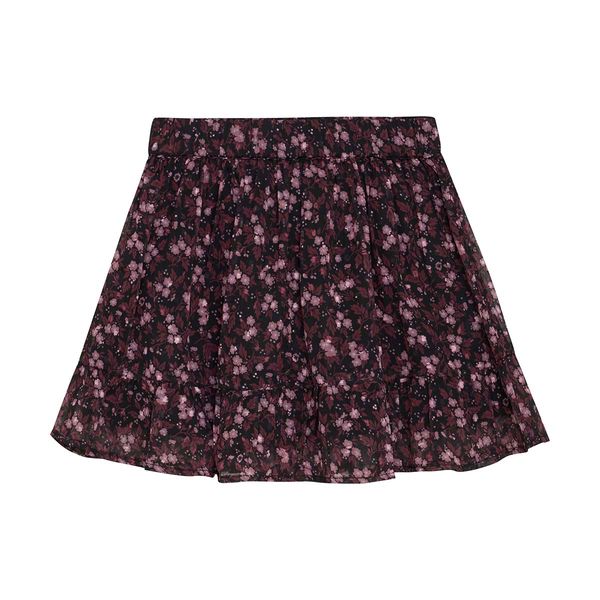 Hovedbilde Creamie Dobby skjørt til småbarn, Black