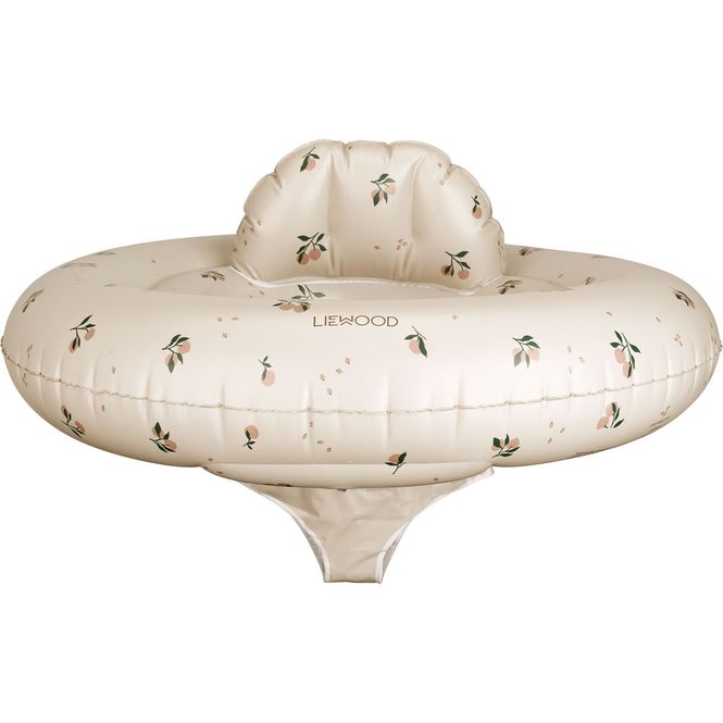 Hovedbilde Liewood Dawn badering til baby, Peach/Sea shell