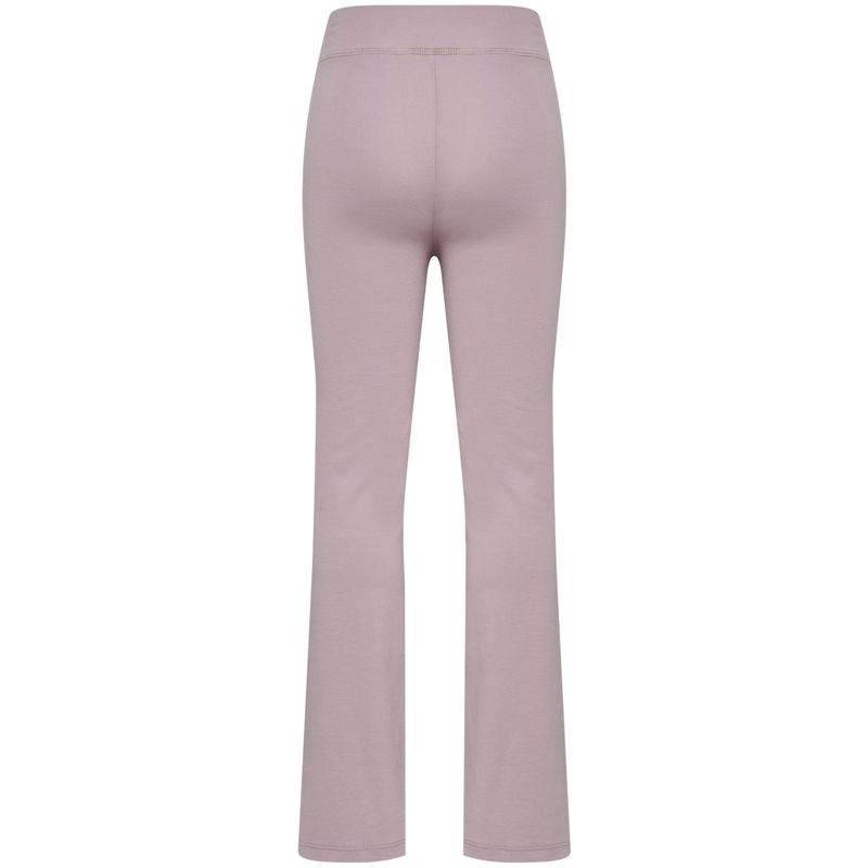 Hummel Hmljr Flared tights til barn, Sea Fog
