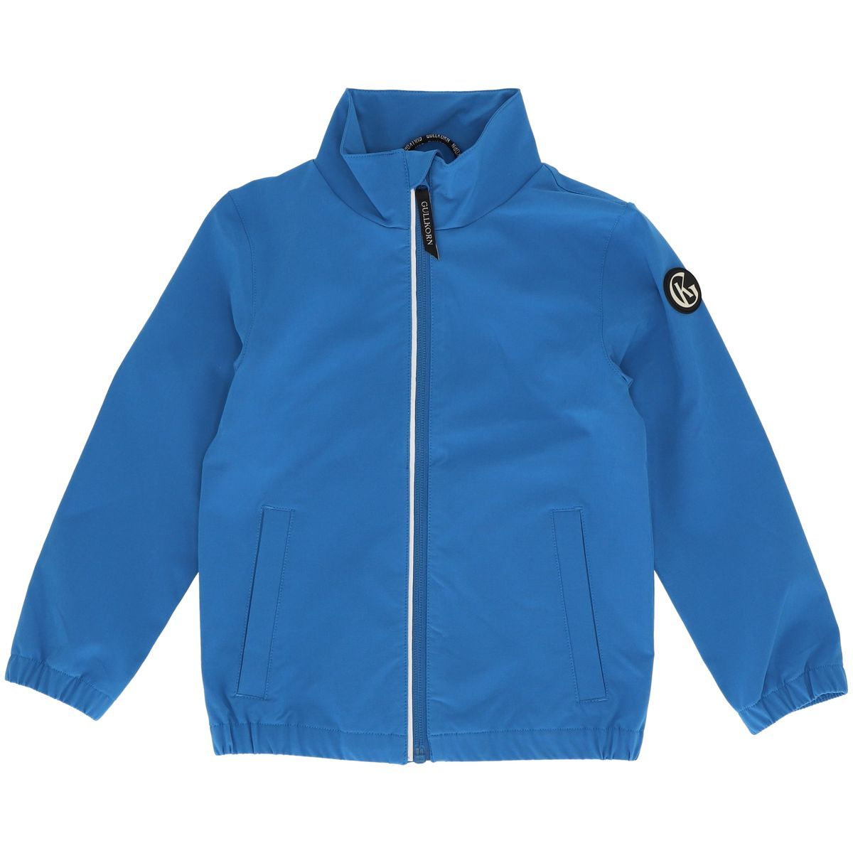 Gullkorn Hike vår-og høstjakke til barn, Blå