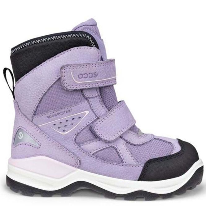Hovedbilde Ecco Snow Mountain K vintersko til barn, Light ...