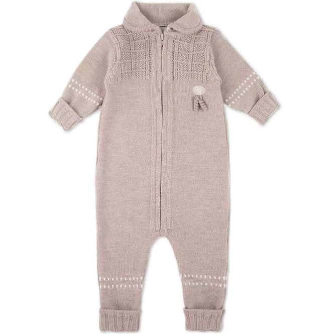 Hovedbilde Lillelam Classic Sparkedress i merinoull, Beige