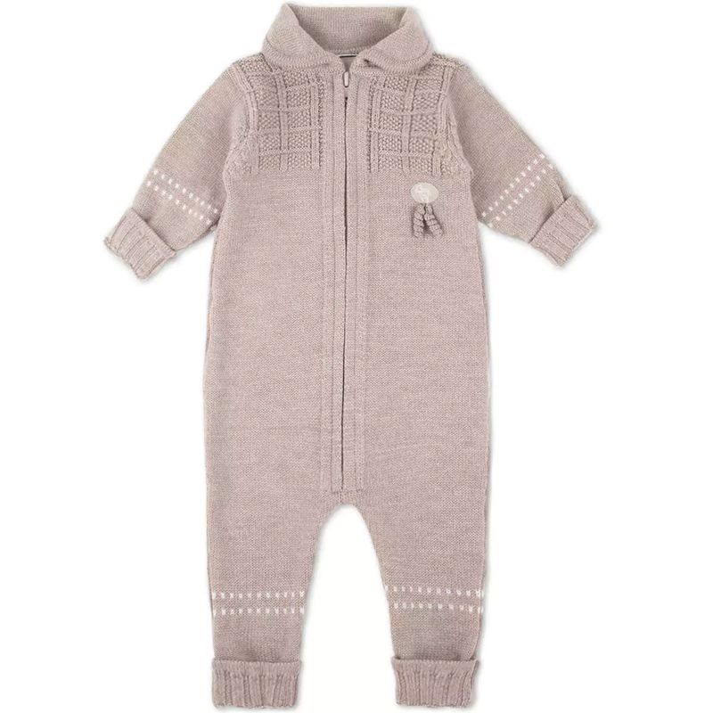 Lillelam Classic Sparkedress i merinoull, Beige