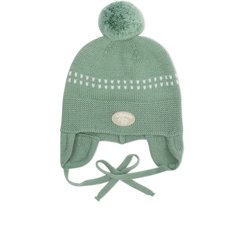 Lillelam Classic Lue, Dus grønn/Sage