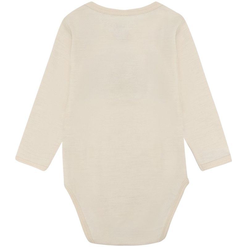 Hust and Claire Hcbo body i ull, Off White/Sheep