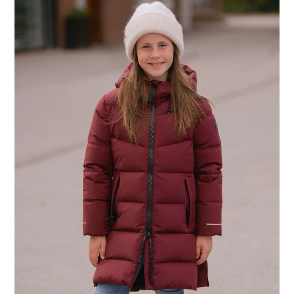 Hovedbilde Twentyfour JR Mode Maya dunparkas til barn, M ...