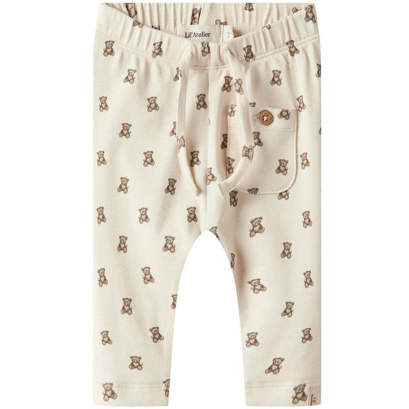 Lil' Atelier Nbngayo bukse til baby, Turtledove