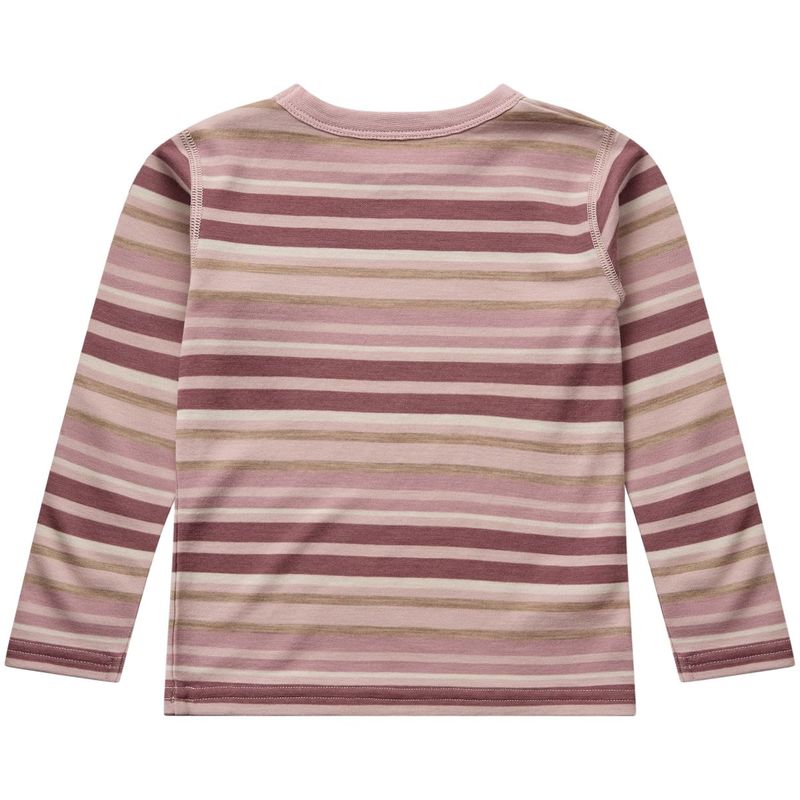 Hust and Claire Hcabba genser i ull/bambus, Dusty Rose