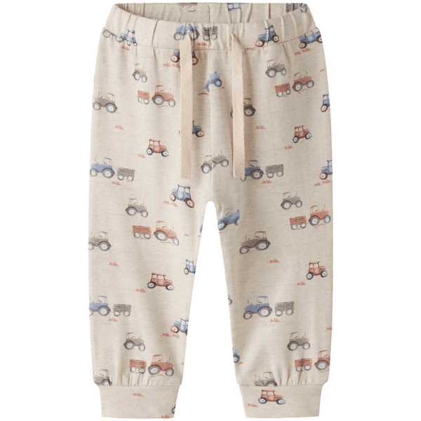 Hovedbilde Name It Nbmfotractor bukse til baby, Peyote ...
