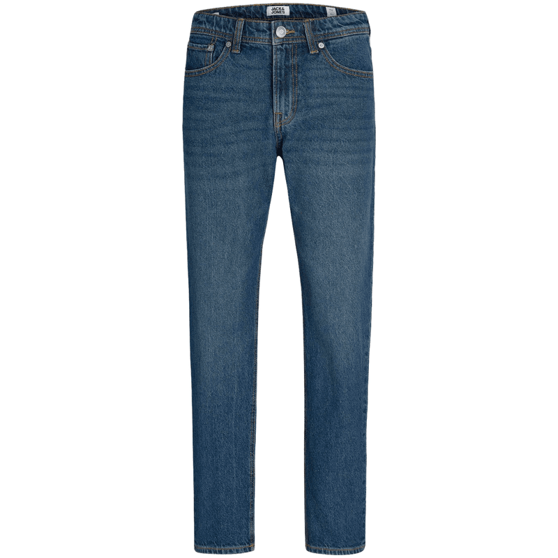 Jack & Jones Junior Jjichris relaxed jeans, Blue Denim