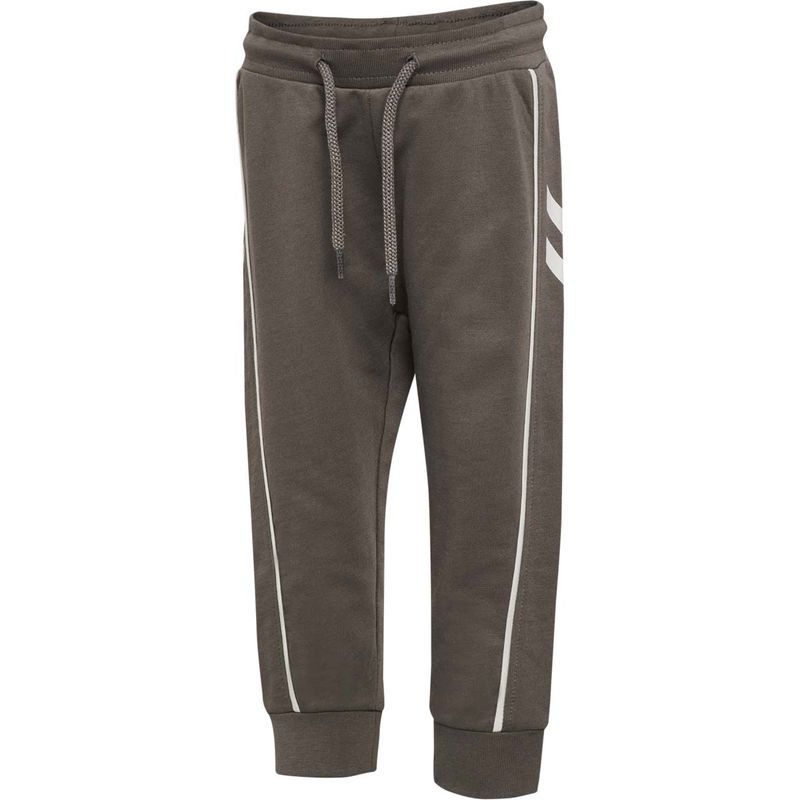 Hummel tracksuit til småbarn, Dark Gull Gray