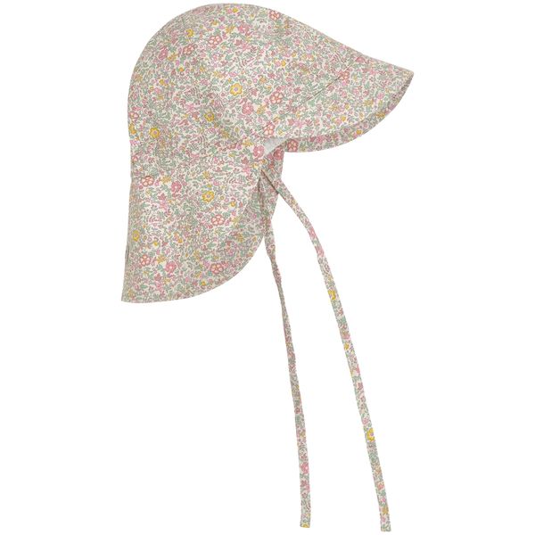 Hovedbilde HUTTEliHUT Liberty solhatt, Double Cream