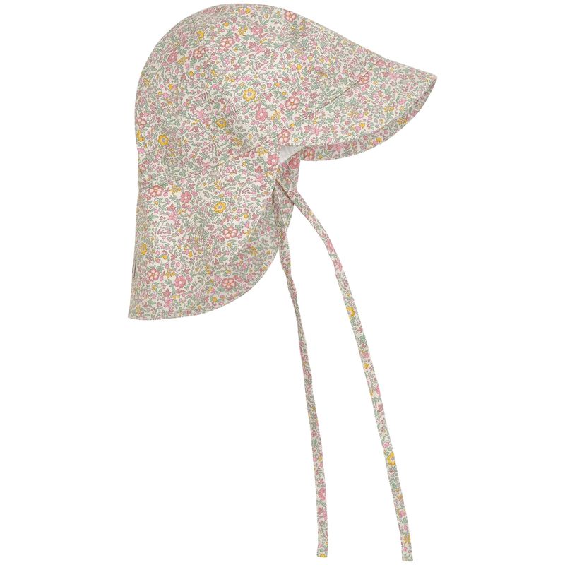 HUTTEliHUT Liberty solhatt, Double Cream