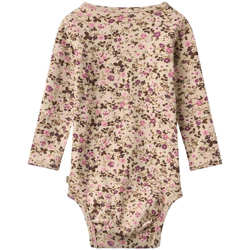 Wheat Liv body, Soft Sand Flower Wine