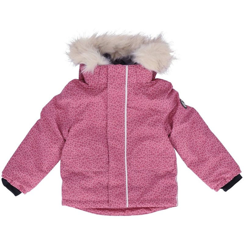 Gullkorn x DMK Marble vinterjakke til barn, Dus Rosa (P)