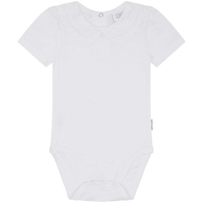 Hovedbilde Hust and Claire Hcbri kortmermet body, White