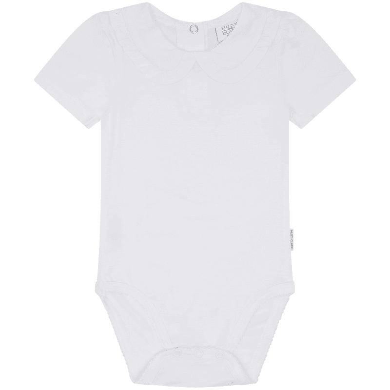 Hust and Claire Hcbri kortmermet body, White