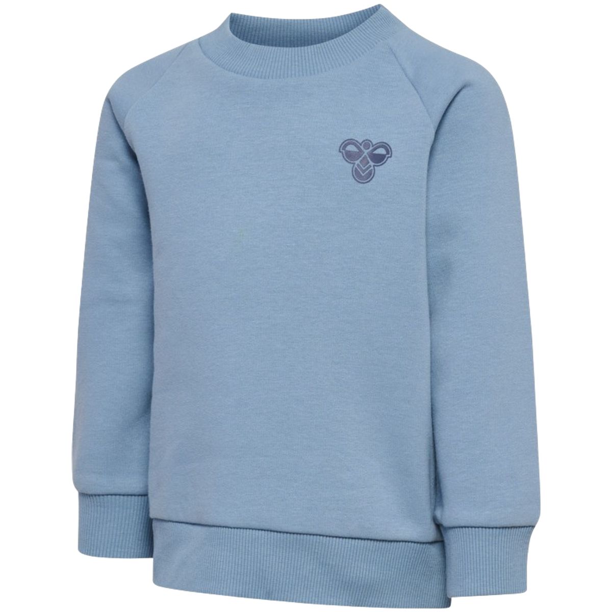 Hummel x DressMyKid Bumble joggedress-sett, Faded Denim