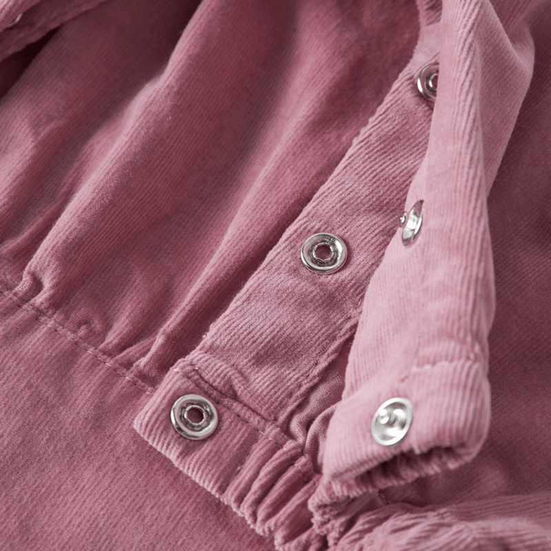 Name It Nbfelin overall til baby, Lilas