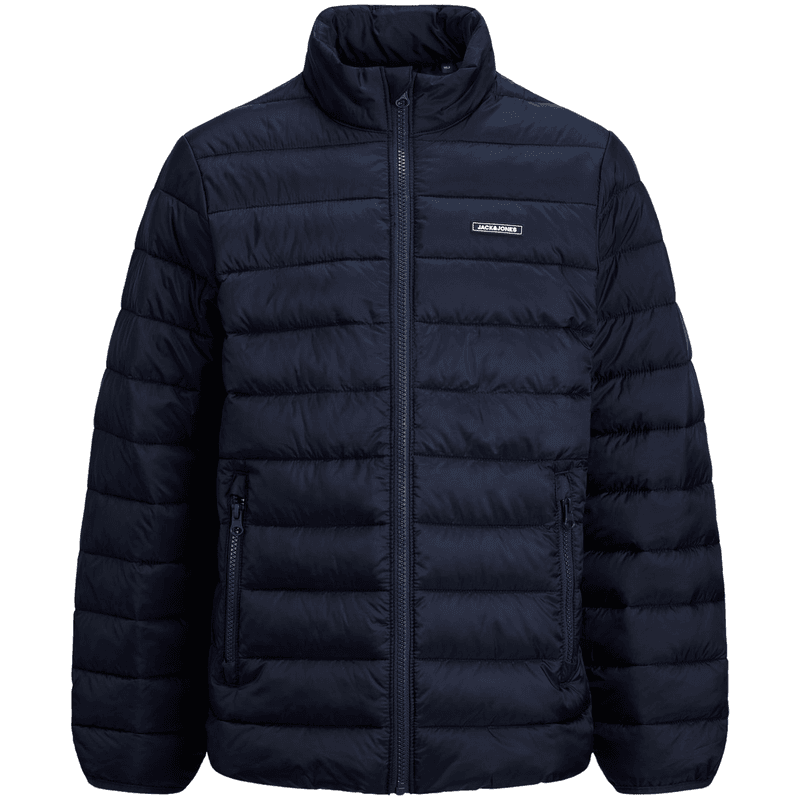 Jack and Jones Junior Jjlouis pufferjakke, Navy Blazer
