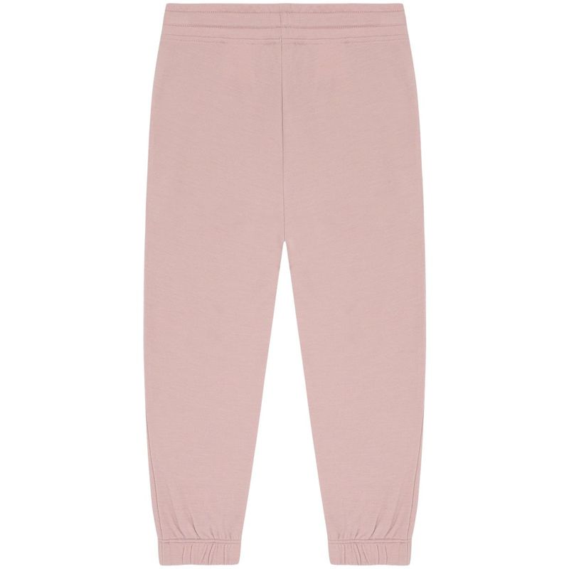 Hust and Claire Hcgalon bukse i ull/bambus, Dusty Rose