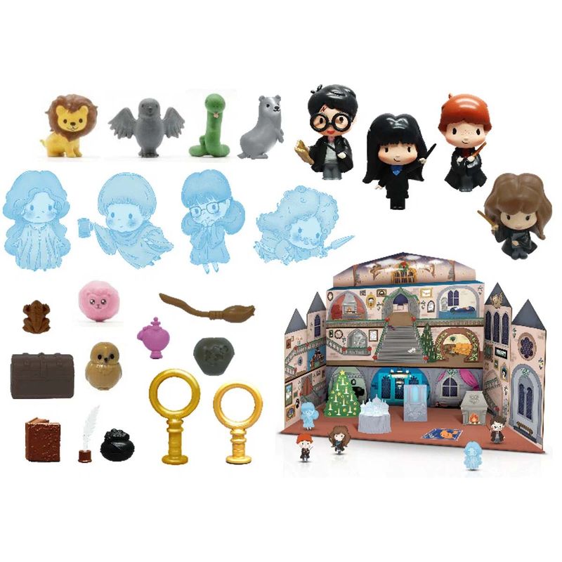 Harry Potter adventskalender 2026