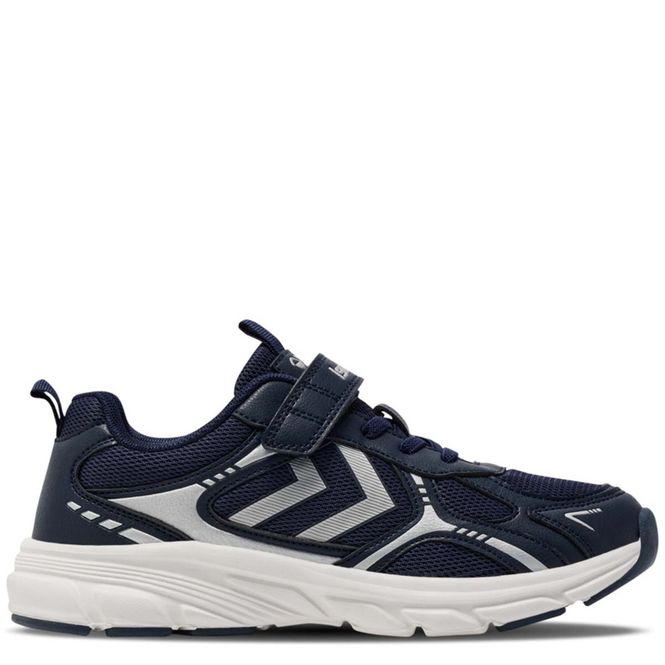 Hovedbilde Hummel Effort One VC Jr joggesko til barn, Black ...