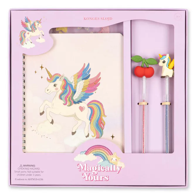 Hovedbilde Konges Sløjd My Stationery Box skrivesett, ...
