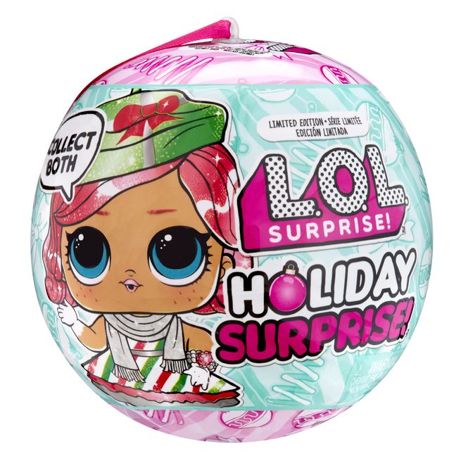 Hovedbilde L.O.L. Surprise! Holiday Supreme Asst Sidekick