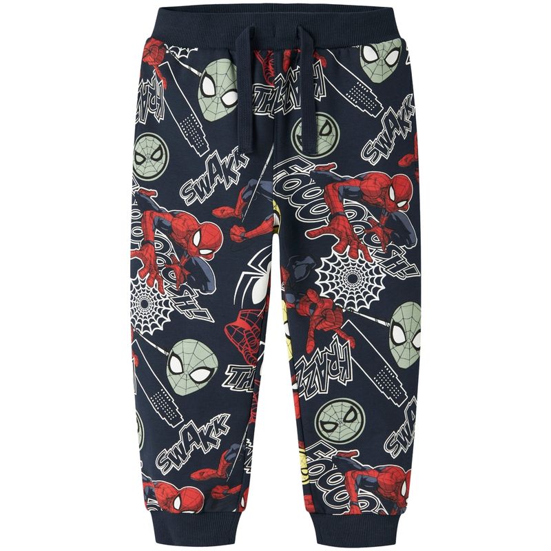 Name It Nmmjacco Spiderman joggebukse, Navy Blazer
