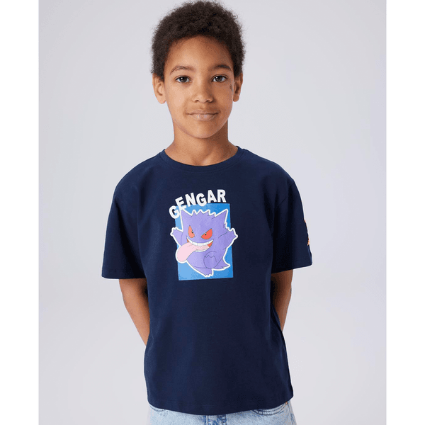 Hovedbilde Name It Nkmjeb Pokemon t-skjorte til barn, Navy ...