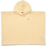 Hovedbilde Liewood Paco badeponcho til barn, Lemon ...