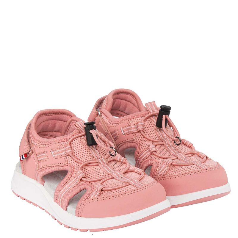 Viking Thrill 1V SL sandaler til barn, Light Pink