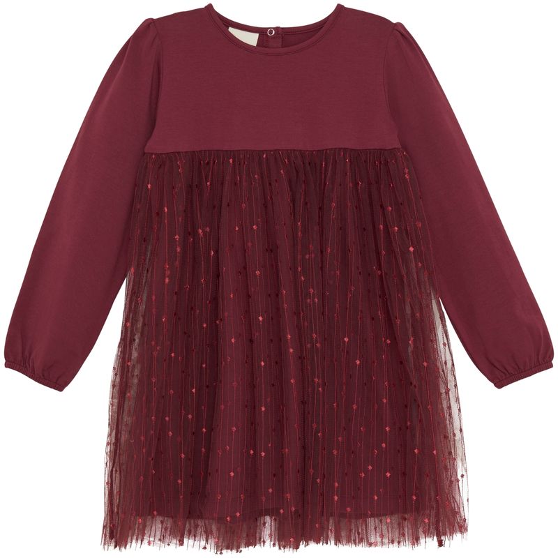 EnFant kjole til barn, Tawny Port