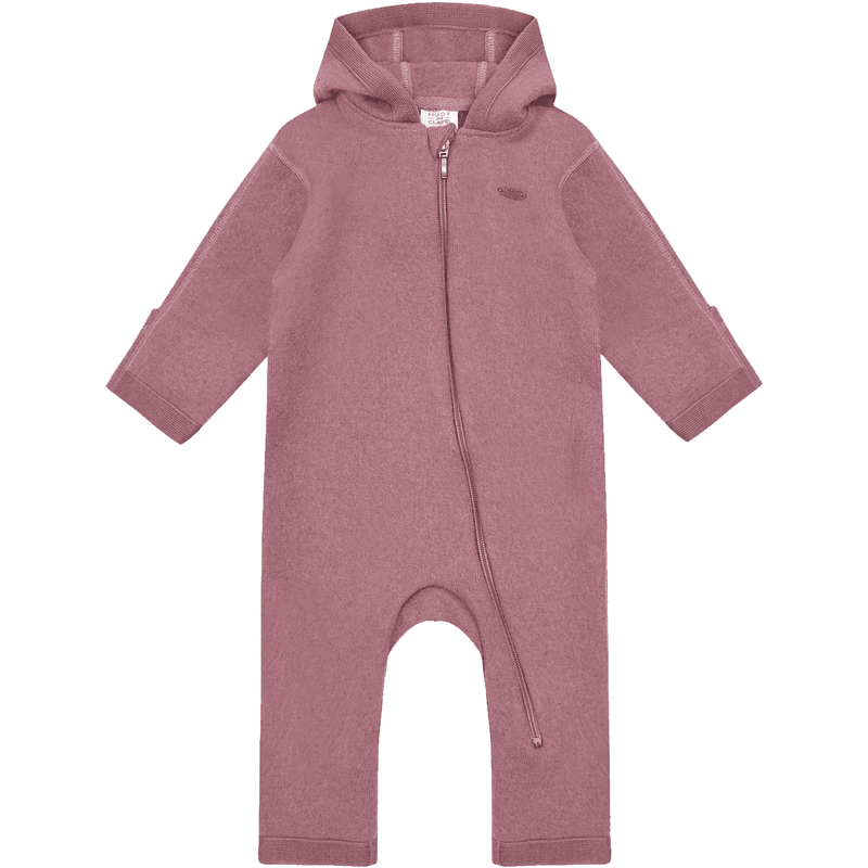 Hust and Claire HCMaddy heldress i ull, Pale Mauve