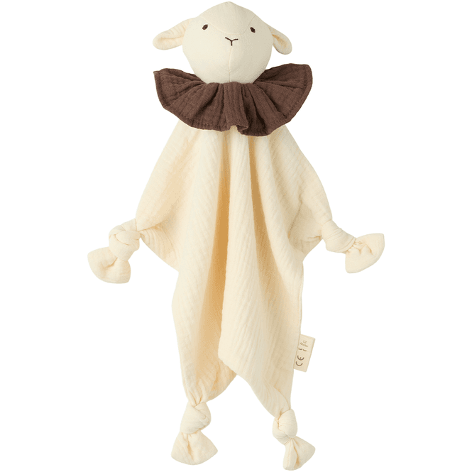 Hovedbilde Lil' Atelier Nbnnoa koseklut til baby, Turtledove