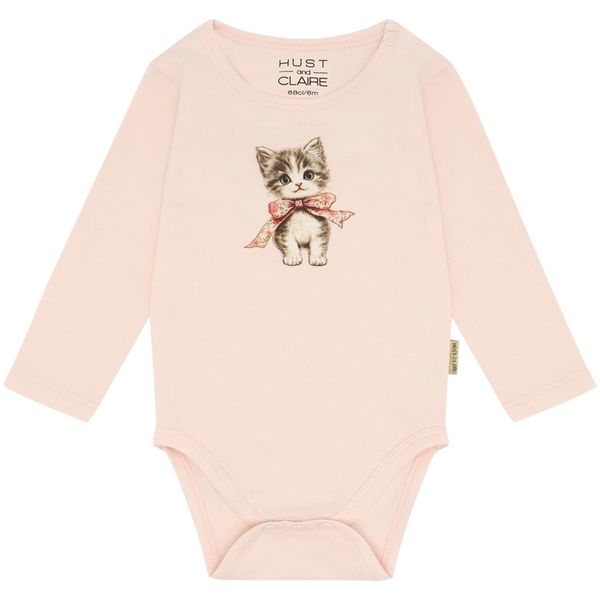 Hovedbilde Hust and Claire Hcbritt body, Quartz