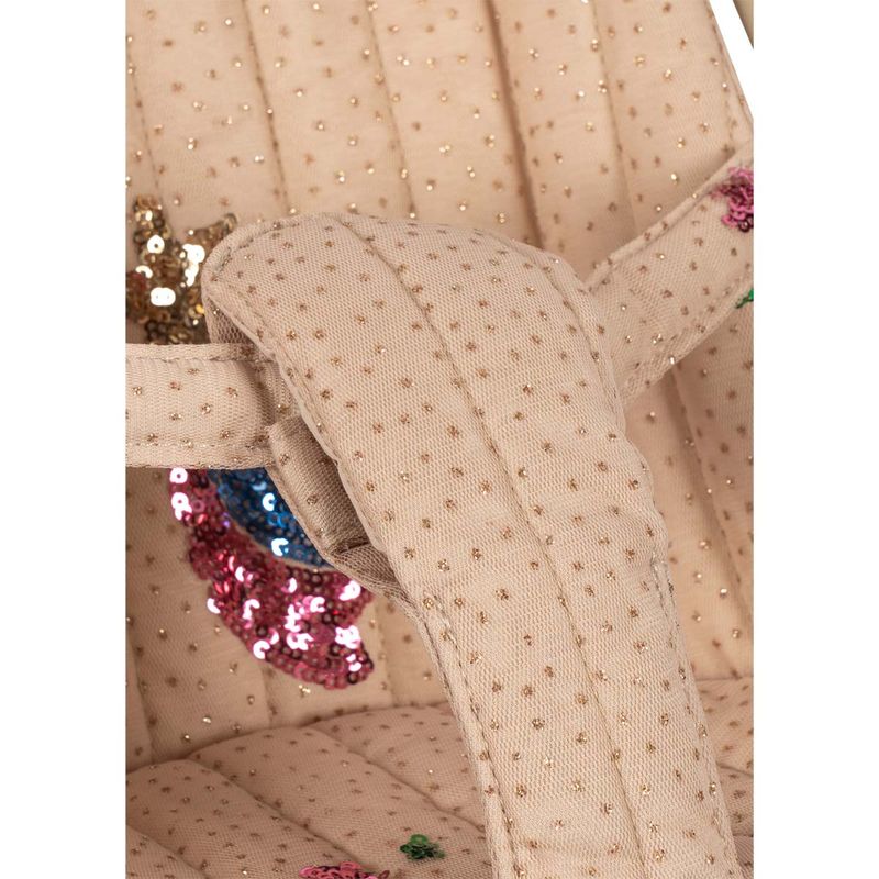 Konges Sløjd Tulle dukketrille, Rainbow Star