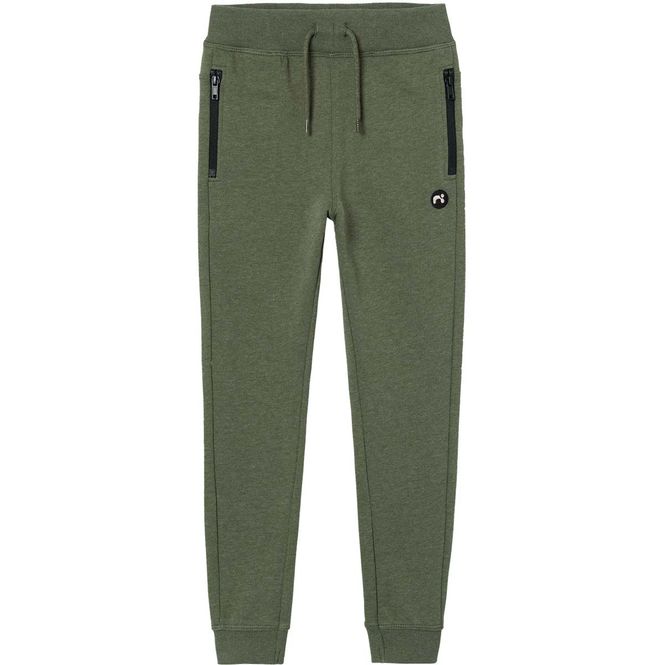 Hovedbilde Name It Nkmvimo joggebukse til barn, Rifle Green