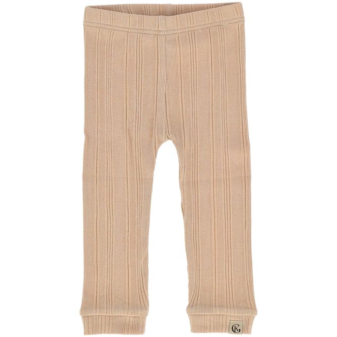 Hovedbilde Gullkorn Jade bukse til baby, Beige