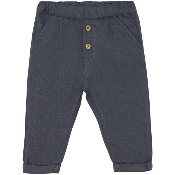 Hovedbilde EnFant penbukse til baby, Ebony